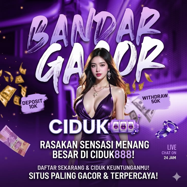 CIDUK888 - Jadikan Jeda Aktivitas Lebih Hidup
